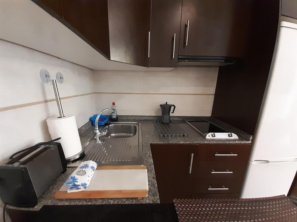 אליקאנטה Loft Abad Beach Center מראה חיצוני תמונה