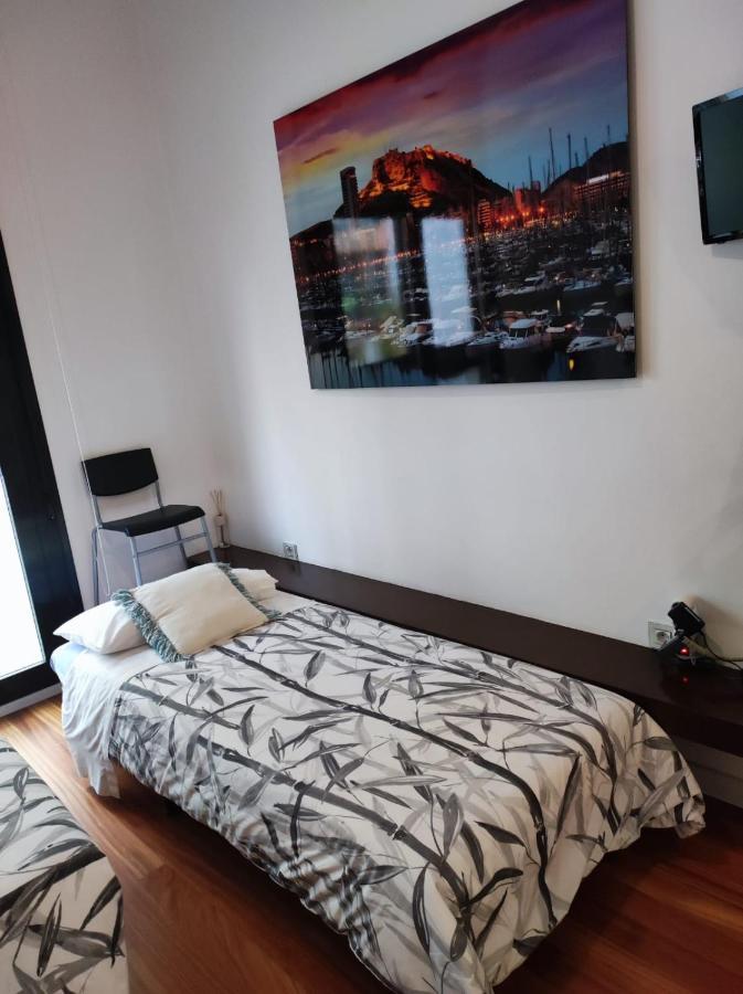 אליקאנטה Loft Abad Beach Center מראה חיצוני תמונה