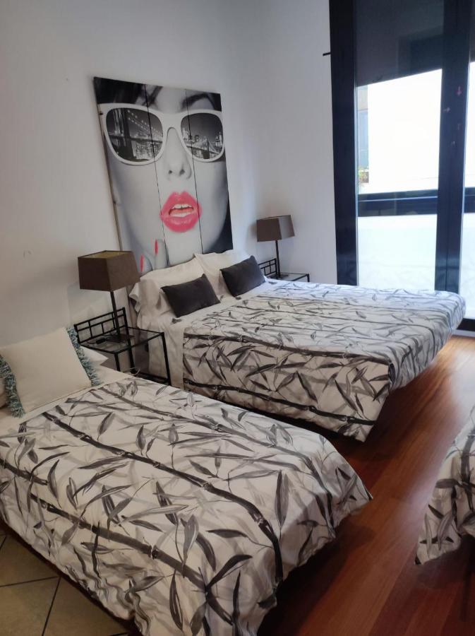 אליקאנטה Loft Abad Beach Center מראה חיצוני תמונה