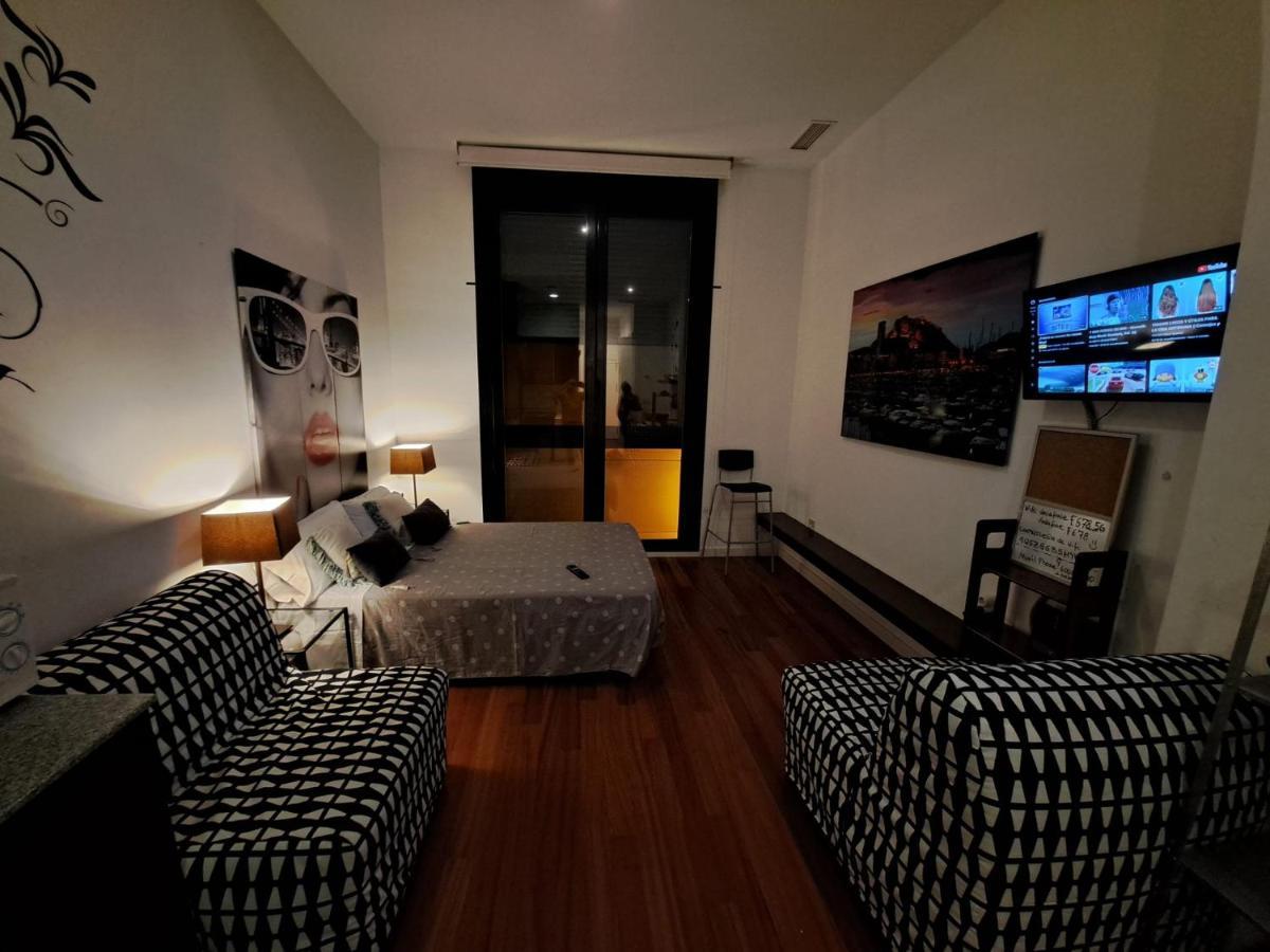 אליקאנטה Loft Abad Beach Center מראה חיצוני תמונה