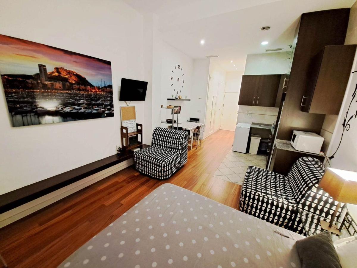 אליקאנטה Loft Abad Beach Center מראה חיצוני תמונה