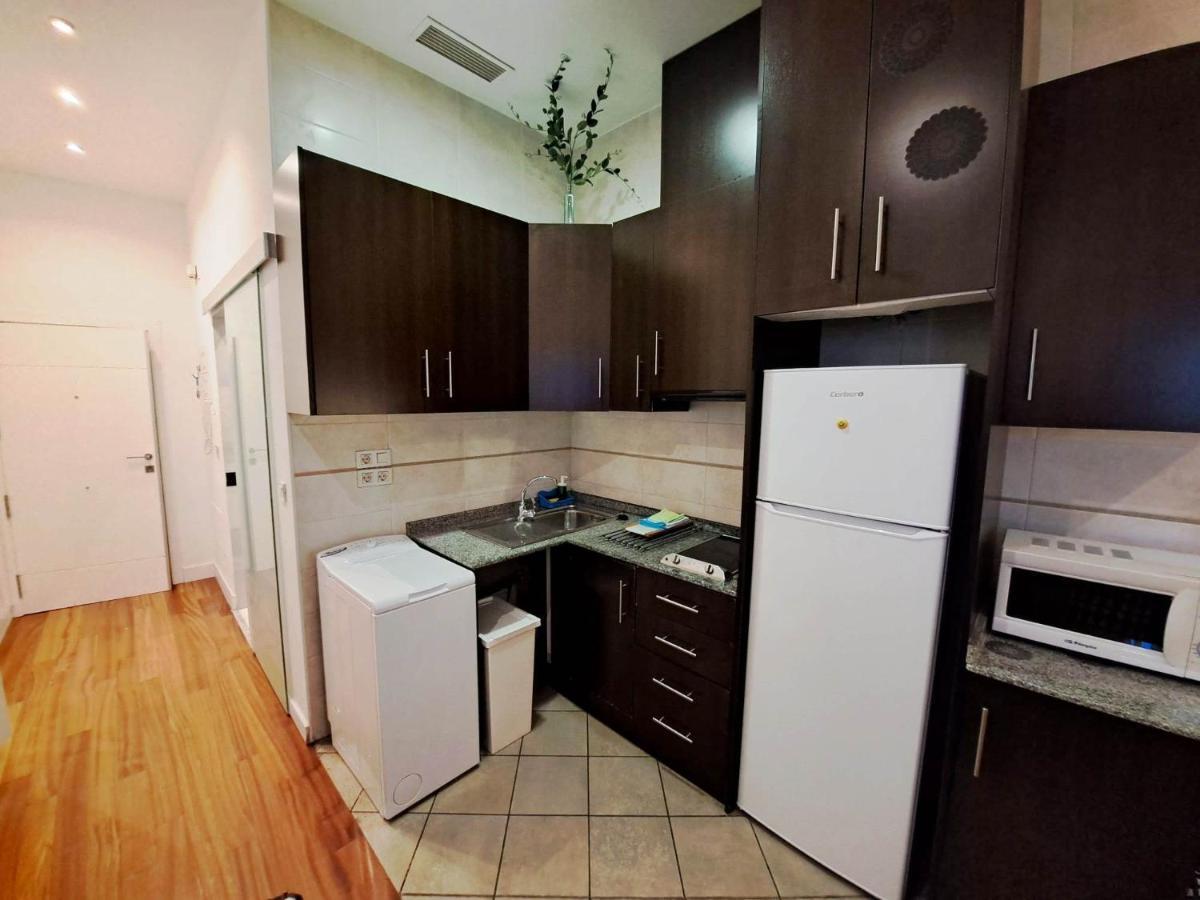 אליקאנטה Loft Abad Beach Center מראה חיצוני תמונה