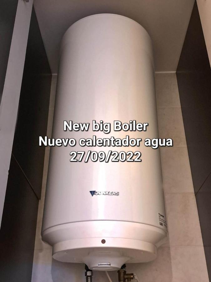 אליקאנטה Loft Abad Beach Center מראה חיצוני תמונה