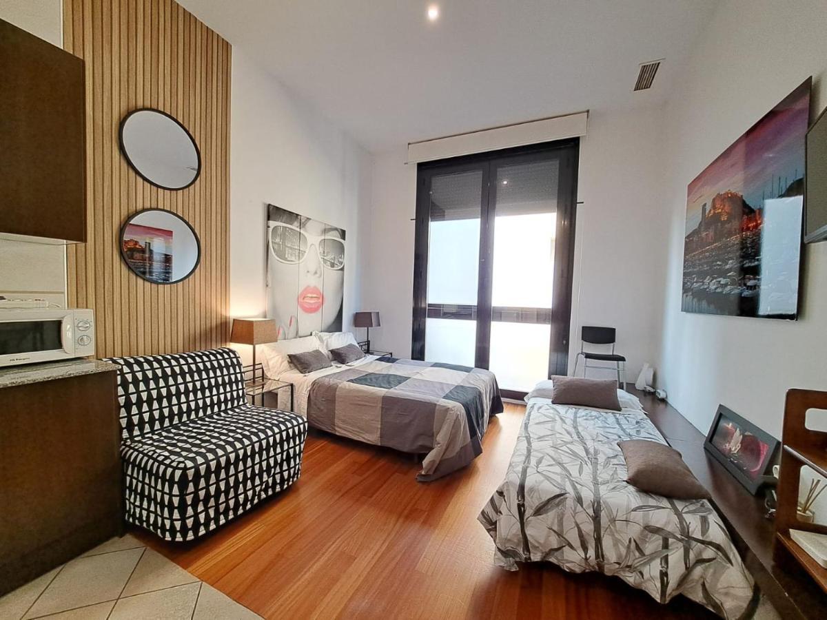 אליקאנטה Loft Abad Beach Center מראה חיצוני תמונה