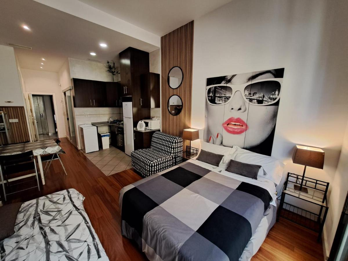 אליקאנטה Loft Abad Beach Center מראה חיצוני תמונה