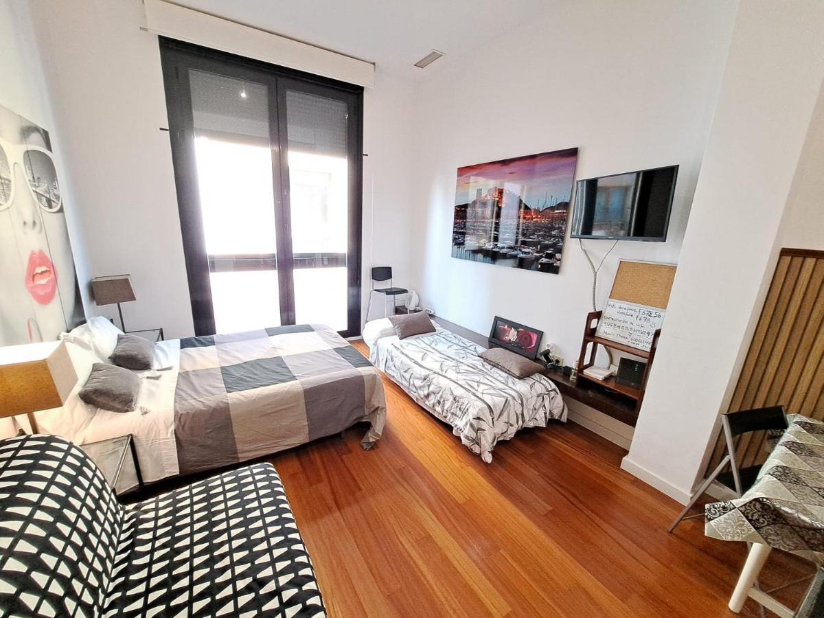 אליקאנטה Loft Abad Beach Center מראה חיצוני תמונה