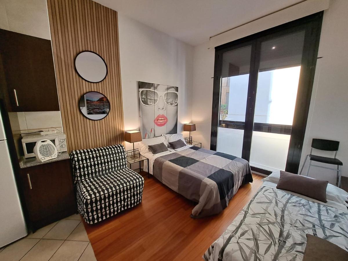 אליקאנטה Loft Abad Beach Center מראה חיצוני תמונה