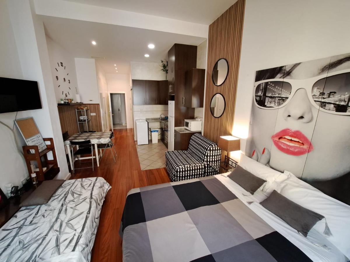 אליקאנטה Loft Abad Beach Center מראה חיצוני תמונה