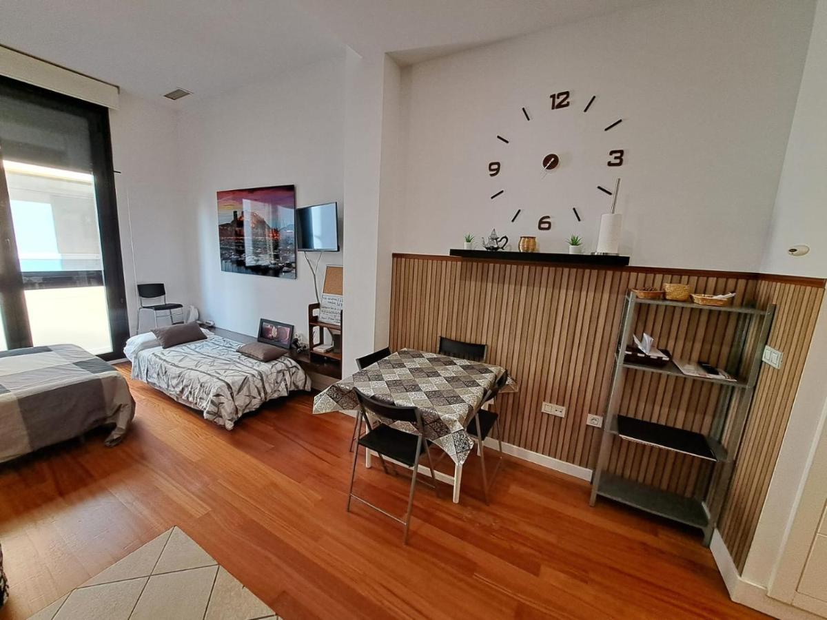 אליקאנטה Loft Abad Beach Center מראה חיצוני תמונה