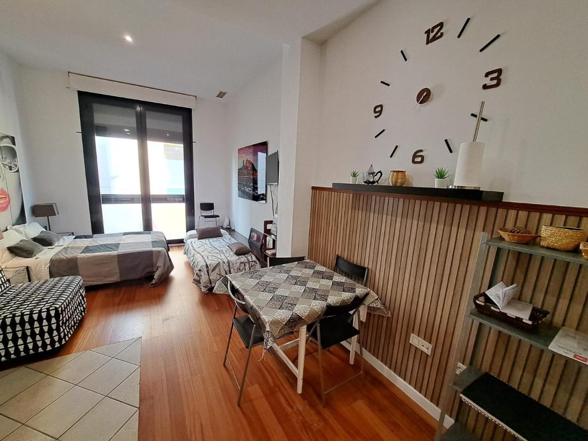 אליקאנטה Loft Abad Beach Center מראה חיצוני תמונה