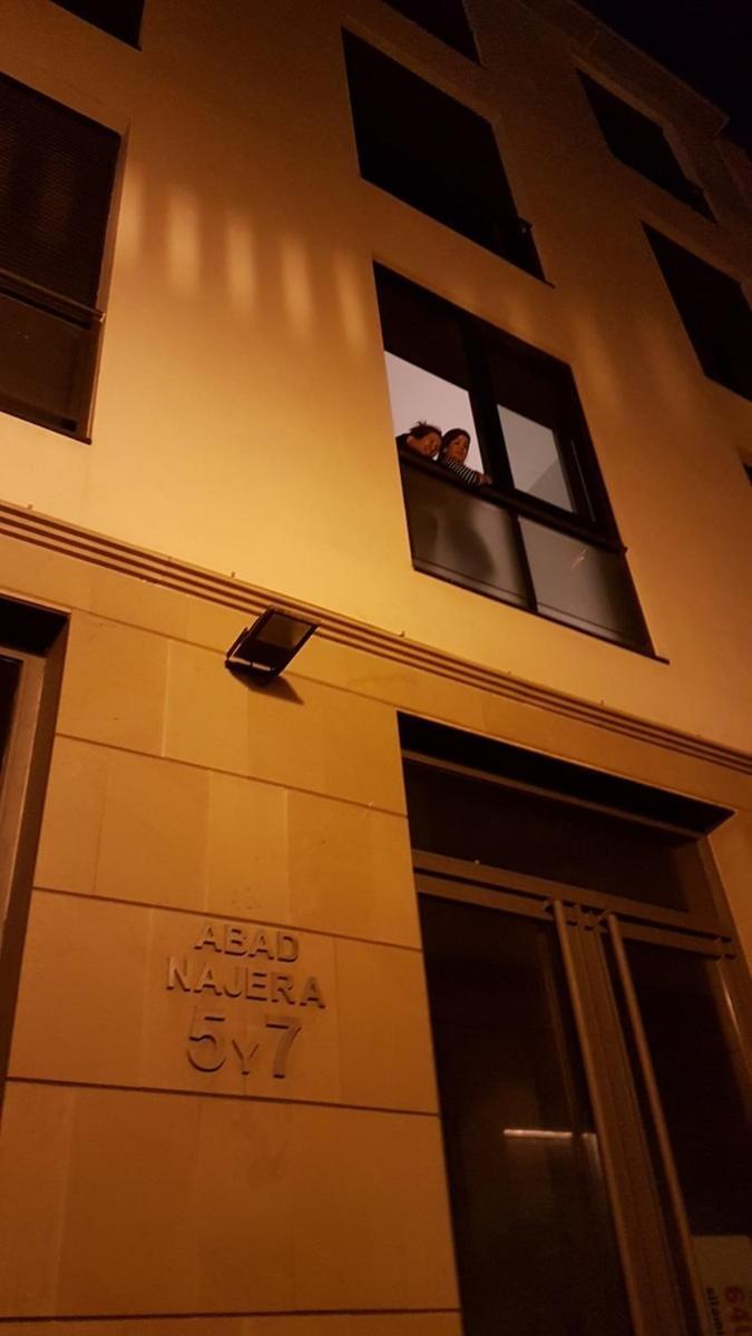 אליקאנטה Loft Abad Beach Center מראה חיצוני תמונה
