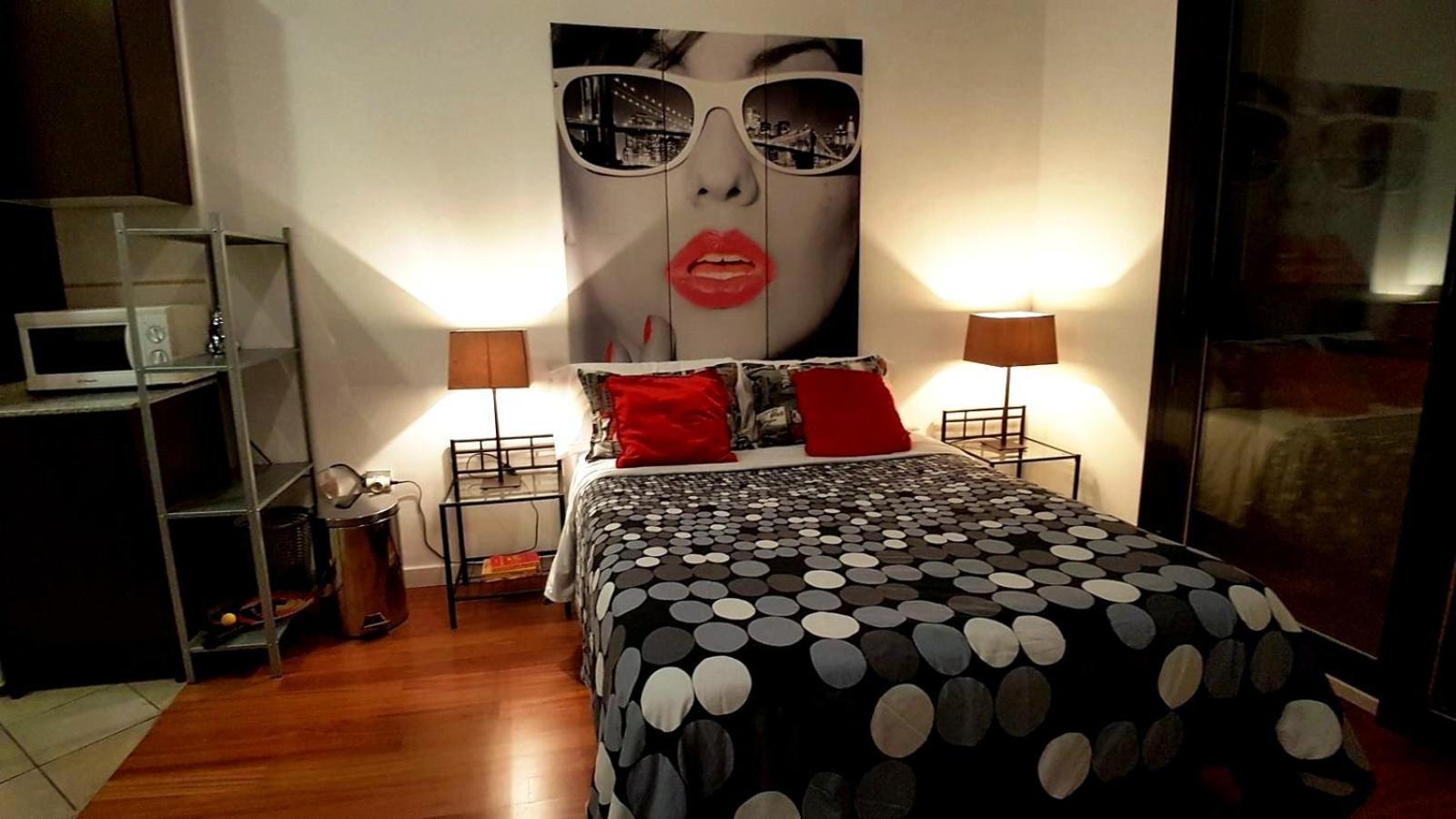 אליקאנטה Loft Abad Beach Center מראה חיצוני תמונה