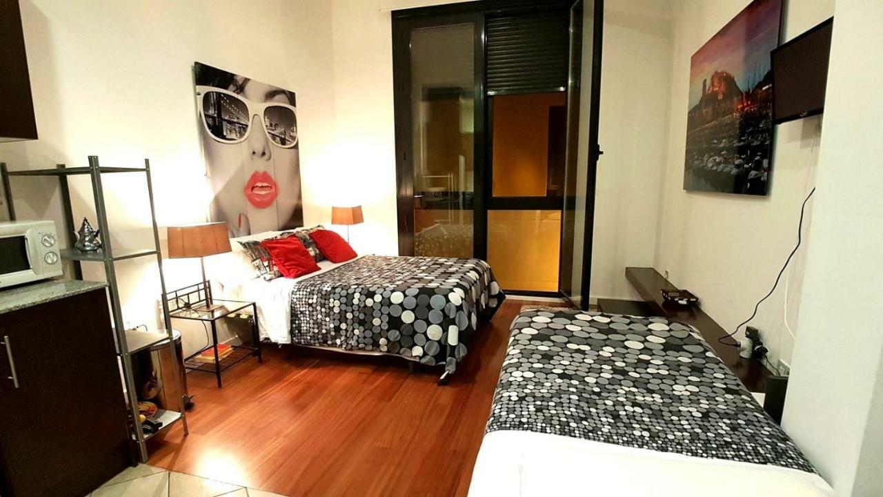 אליקאנטה Loft Abad Beach Center מראה חיצוני תמונה