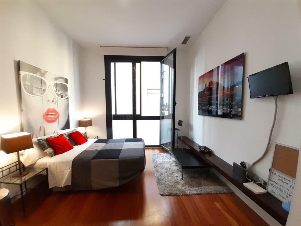 אליקאנטה Loft Abad Beach Center מראה חיצוני תמונה